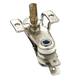 Терморегулятор KST 168 для обігрівача (16А, ніжки прямо, ручка 14 мм)