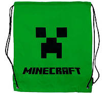 Сумка для взуття Minecraft