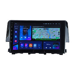 Штатна Android Магнітола на Honda Civic 2015-2020 Model 4G-solution + canbus