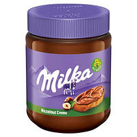 Шоколадна паста Milka Hazelnut 600 г