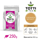 Чорний розсипний чай з бергамотом 250г TOTTI Tea "Earl Grey Majestic", фото 4