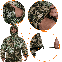 Костюм зимовий для полювання і риболовлі HitPoint Terra UA, фото 8