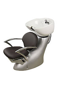 Мийка перукарня Крісло-мийка ZD-2201В