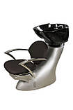 Мийка перукарня Крісло-мийка ZD-2201В, фото 3