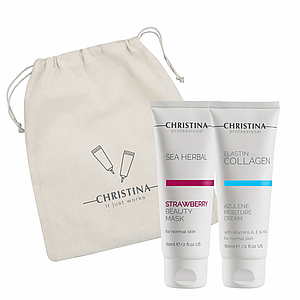 Купить АКЦИИ та ПОДАРУНКИ TM CHRISTINA в Киеве Украина