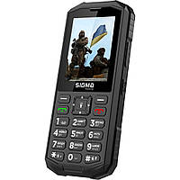 Мобільний телефон SIGMA X-treme PA68 Black (4827798466513)