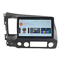 Штатна Магнітола Honda Civic 2005-2011 на Android Модель MT6580-WiFi-Base-1