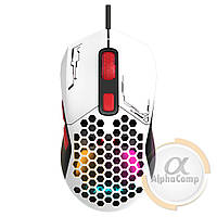 Миша XTRIKE ME GM-316W (ігрова • 7200dpi • 7кн • RGB)