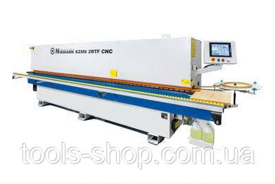 Кромкооблицювальний верстат STOMANA KZM6 2RTF CNC, фото 1