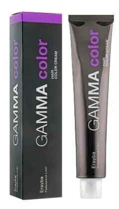 Фарба для волосся Erayba Gamma попелясті відтінки