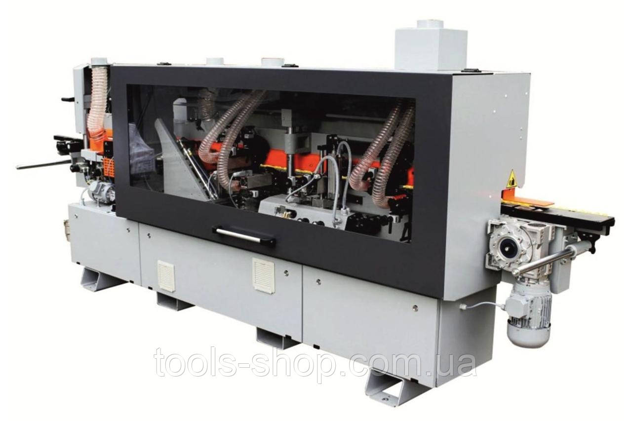 Автоматичний кромкооблицювальний верстат STOMANA KZM 6 RTF, фото 1