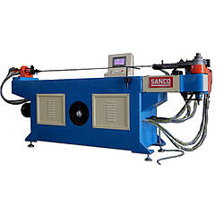 Напівавтоматичний дорновий трубогиб Sanco SB-38NCB