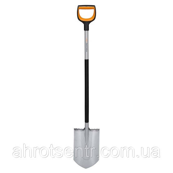Лопата штикова Фіскарс Fiskars Xact (1066729) Фінляндія