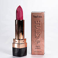 Матовая помада для губ Matte Lipstick Instyle № 10 topface (2000001997161)