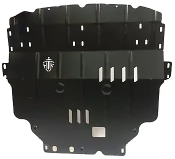 Захист двигуна і КПП - Suzuki Vitara (2015+) /V: все/ {ДВС, КПП}