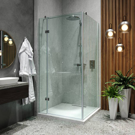 Скляні душові кабіни