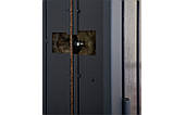 Вхідні двері з терморозривом модель Olimpia Glass комплектація Bionica 2 ABWEHR (LP3), фото 5