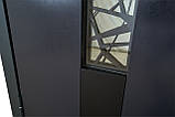 Вхідні двері з терморозривом модель Olimpia Glass комплектація Bionica 2 ABWEHR (LP3), фото 9
