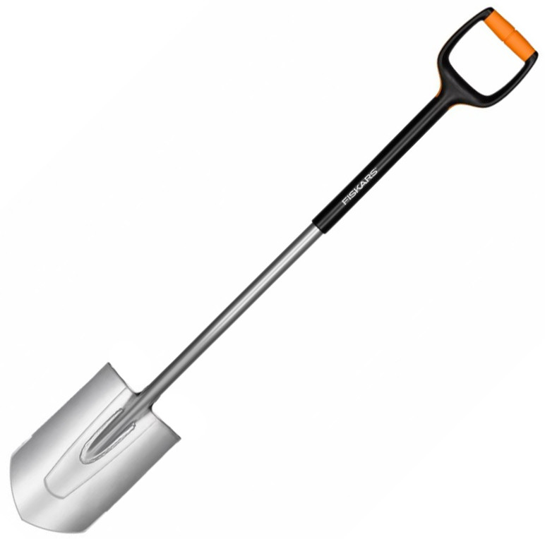 ЛОПАТА ШТИКОВА САДОВА FISKARS XACT M (131482)