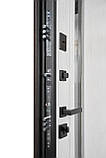 Вхідні двері з терморозривом модель Tower комплектація Termix ABWEHR (527), фото 9