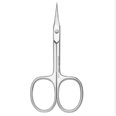 Ножиці для кутікули STALEKS CLASSIC 11 TYPE 1 SC-11/1, фото 1