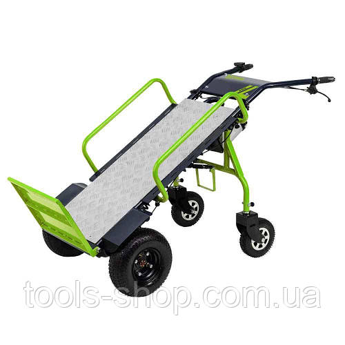 Аккумуляторная грузовая тележка ZIPPER ZI-ET260 до 260 кг (ID ...
