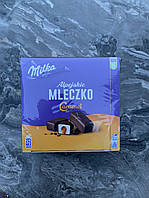 Конфеты Milka Alpejskie Mleczko Caramel 350 грм