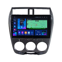 Штатна Магнітола Honda City 2008-2014 на Android Модель ТС10-8octaTop-4G-DSP-CarPlay