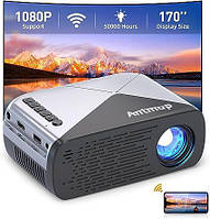 Мультимедийный проектор Antmap Antmao VF290 Full HD Wi-Fi с динамиками
