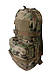 Наплічник тактичний Akinak Modular Assault Pack (MAP) тип1 Cordura 10л лямки /MOLLE, фото 5