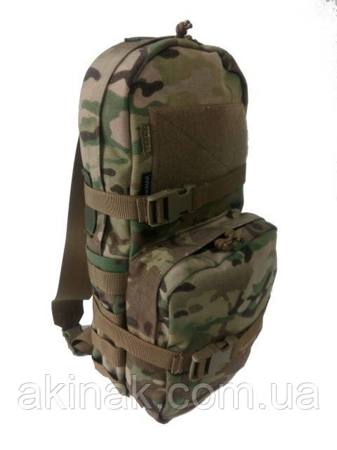 Наплічник тактичний Akinak Modular Assault Pack (MAP) тип1 Cordura 10л лямки /MOLLE