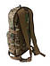 Наплічник тактичний Akinak Modular Assault Pack (MAP) тип1 Cordura 10л лямки /MOLLE, фото 4
