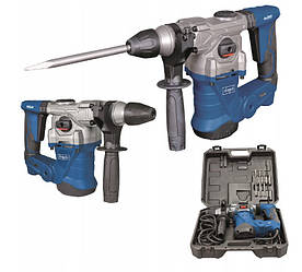 Мережевий перфоратор SDS Plus Scheppach DH1300PLUS 5 Дж 1250 Вт 230 В