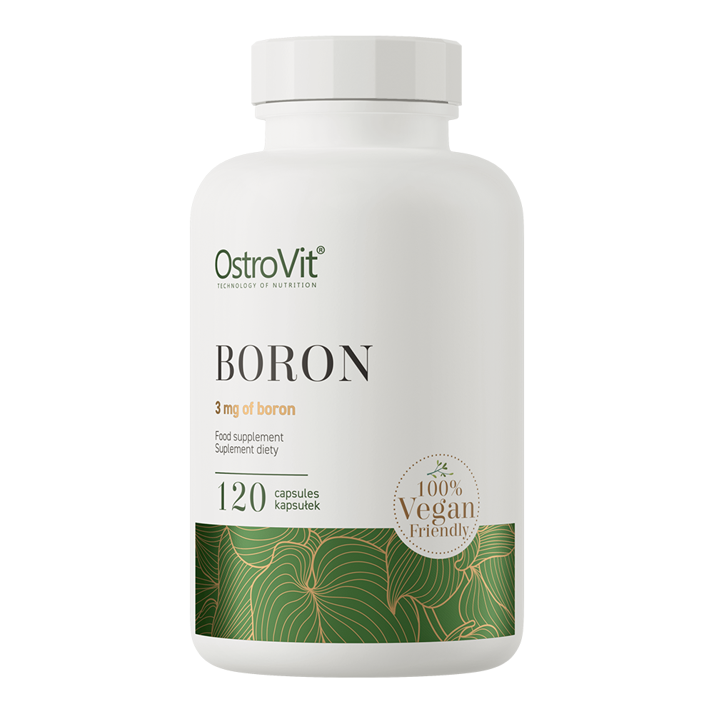 Boron OstroVit 120 капсул