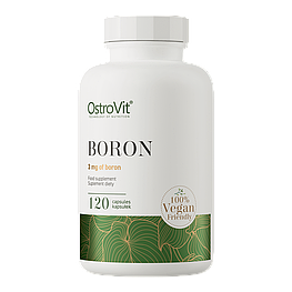 Boron OstroVit 120 капсул