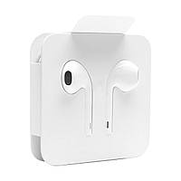 Наушники Apple EarPods with Remote and Mic (MD827)