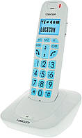 Стационарный беспроводной телефон Logicom Confort 150 Solo Белый
