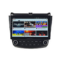 Штатная Магнитола Honda Accord 2003-2007 на Android Модель FS-A7-8octa-CarPlay