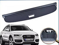 Шторка ролет AUDI Q3 8U 2011-2015 полка багажника