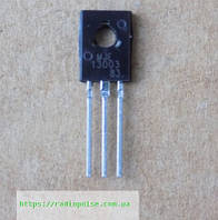 Транзистор MJE13003 , TO-126