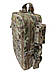 Рюкзак медичний тактичний для парамедика з відривними карманами Akinak Medical Backpack Cordura, фото 5