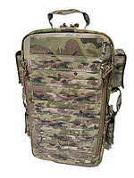 Рюкзак медицинский тактический для парамедика c отрывными карманами Akinak Medical Backpack Cordura