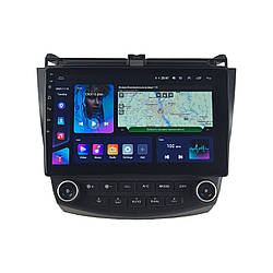 Андроїд Автомагнітола Honda Accord 2003-2007 ТОП платформа 7862 8 ядер 4G DSP CarPlay Android QLED