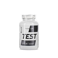 Бустер тестостерона, трибулус, Progress Nutrition TEST 1500 60 таб