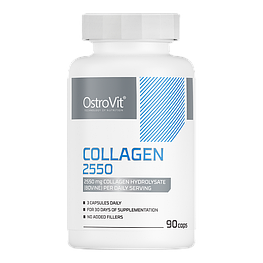 Collagen 2550 мг OstroVit 90 капсул