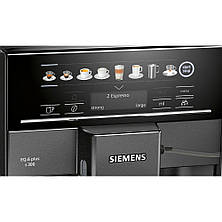 Кавомашина автоматична Siemens EQ.6 Plus TE653M19RW, фото 4