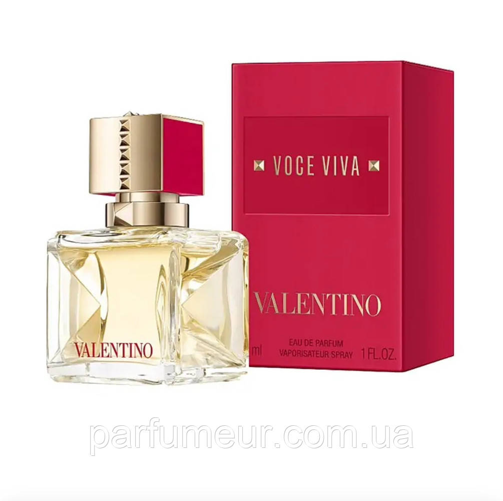 Voce Viva Valentino eau de parfum 30 ml, фото 1