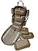 Рюкзак медичний тактичний для парамедика з відривними карманами Akinak Medical Backpack Cordura, фото 9