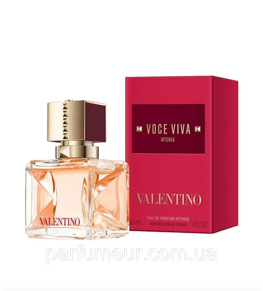 Voce Viva Intensa Valentino eau de parfum 30 ml, фото 1