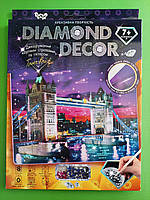 Danko Алмазный декор Diamond Decor DD-01-03 Tower Bridge